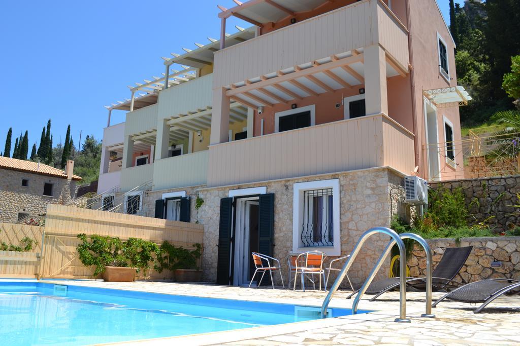 Agios Nikitas View 2ヴィラ 部屋 写真