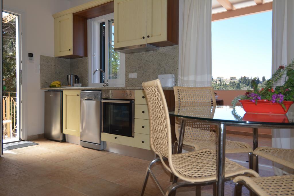 Agios Nikitas View 2ヴィラ 部屋 写真