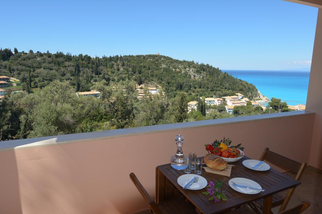 Agios Nikitas View 2ヴィラ 部屋 写真