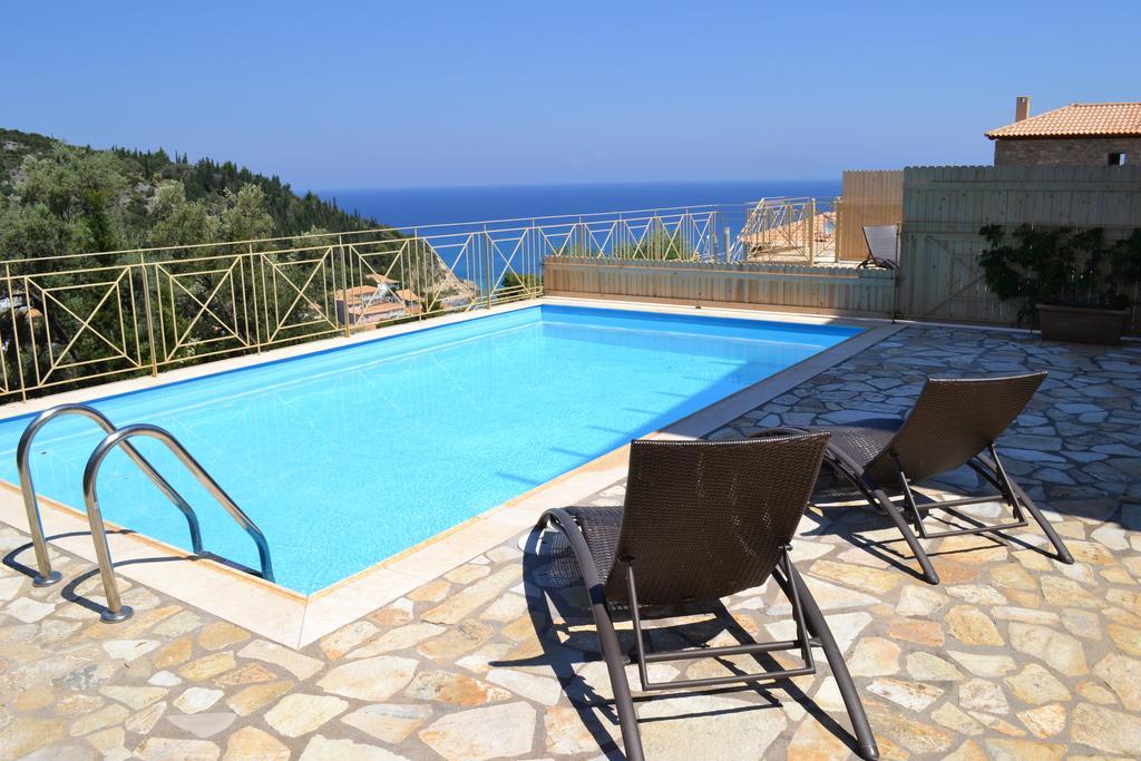 Agios Nikitas View 2ヴィラ 部屋 写真