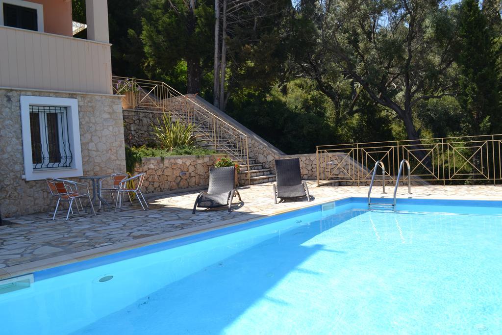 Agios Nikitas View 2ヴィラ 部屋 写真