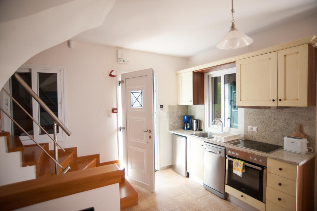 Agios Nikitas View 2ヴィラ 部屋 写真