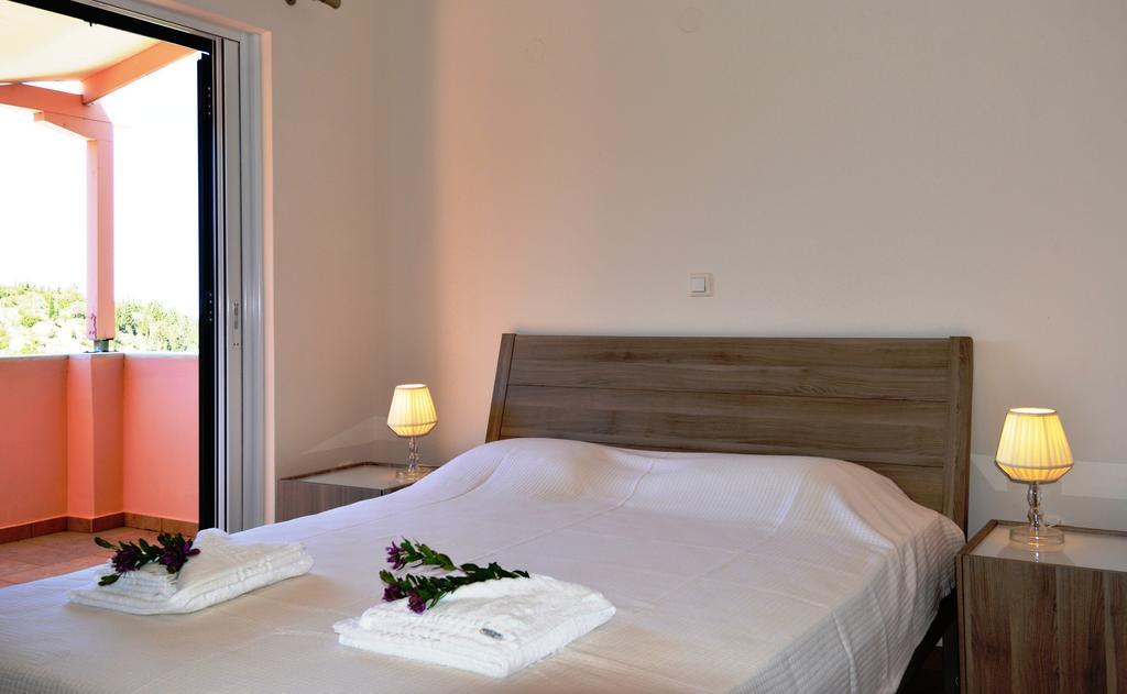 Agios Nikitas View 2ヴィラ 部屋 写真