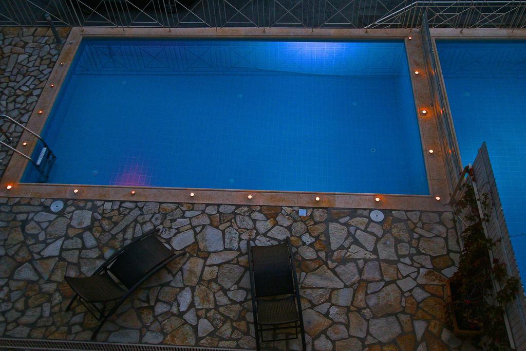 Agios Nikitas View 2ヴィラ 部屋 写真