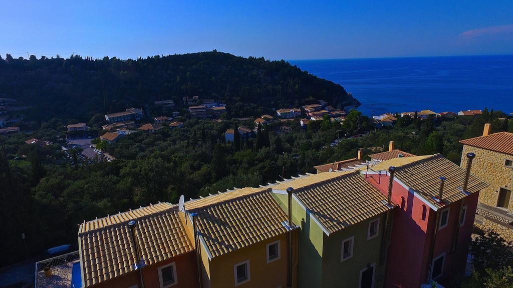 Agios Nikitas View 2ヴィラ エクステリア 写真